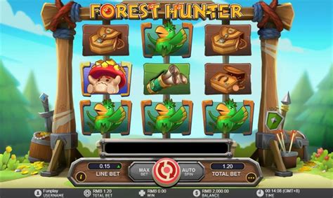 Jogue Forest Hunter online